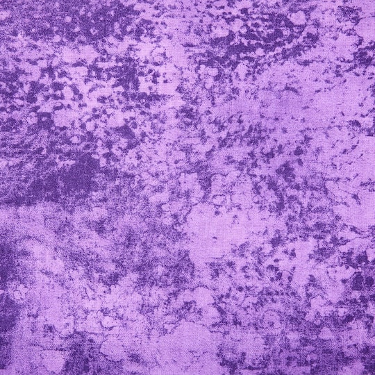 Fabric Traditions Purple Moonstone Cotton Fabric